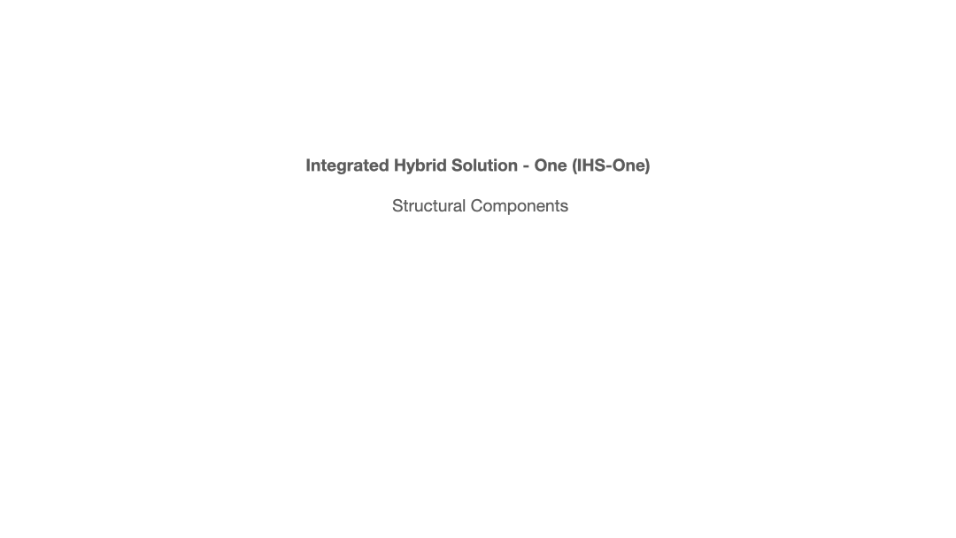 IHS-One assembly animation