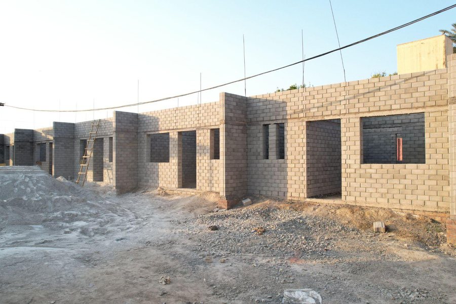 Kota row housing (MIG · LIG · EWS)
